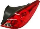 Tail Light, Passenger Side