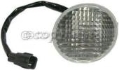 Back Up Light, Rear, Passenger Side