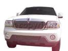 Bumper Grille, Front