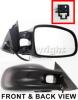 Mirror, Passenger Side