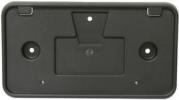 License Plate Bracket, Front