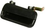 Door Handle, Rear, Driver Side