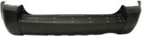 Bumper Cover, Rear