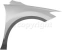 Fender, Front, Passenger Side