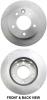 Brake Disc, Front