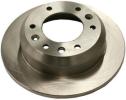 Brake Disc, Rear