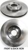 Brake Disc, Front