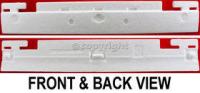 Bumper Absorber, Front