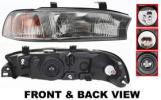 Headlight, Passenger Side