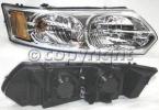 Headlight, Passenger Side