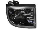 Fog Light, Passenger Side