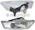 Fog Light, Passenger Side