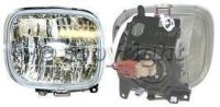Fog Light, Driver Side