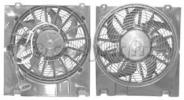 Fan Shroud Assembly, Front