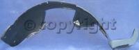 Splash Shield, Front, Passenger Side