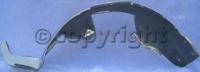 Splash Shield, Front, Driver Side