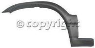 Fender Flares, Front, Driver Side
