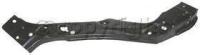 Radiator Support Tie Bar, Passenger Side