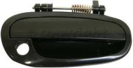 Door Handle Assembly, Front, Passenger Side