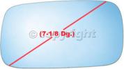 Mirror Glass, Driver Side