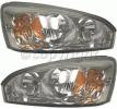 Headlight, Driver And Passenger Side