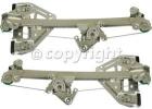Window Regulator, Rear, Driver And Passenger Side