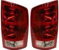 Tail Light, Driver And Passenger Side