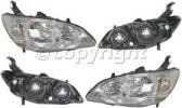 Headlight, Driver And Passenger Side