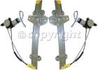 Window Regulator, Front, Driver And Passenger Side