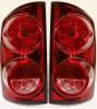 Tail Light, Driver And Passenger Side