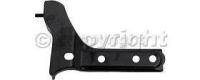 Bumper Bracket, Front, Passenger Side