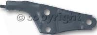 Bumper Bracket, Front, Passenger Side