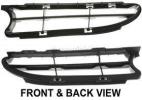 Grille Insert, Driver Side