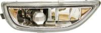 Fog Light, Passenger Side