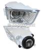 Fog Light, Passenger Side