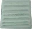 ACC Cabin Filter, Front