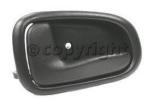 Door Handle, Front Or Rear, Driver Side