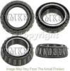 Pinion Bearing Race, Rear, Front