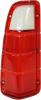 Tail Light, Driver Side