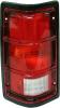 Tail Light, Driver Side