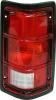 Tail Light, Passenger Side