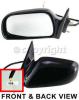 Mirror, Driver Side