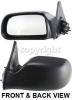 Mirror, Driver Side