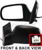 Mirror, Driver Side