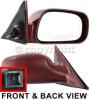 Mirror, Passenger Side