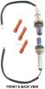 Oxygen Sensor, Driver Side