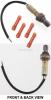 Oxygen Sensor, Front, Passenger Side
