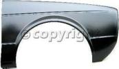 Fender, Front, Passenger Side