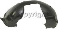 Splash Shield, Front, Driver Side