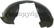 Splash Shield, Front, Driver Side